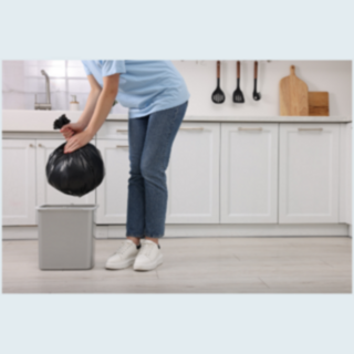 Kitchen Tidy Rubbish bags
