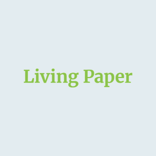 Living Paper Products