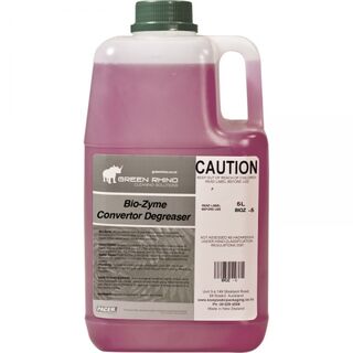 Bio-Zyme Converter Degreaser - Green Rhino