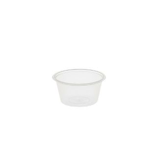 Round Container 50ml/2oz PP - Uni-Chef