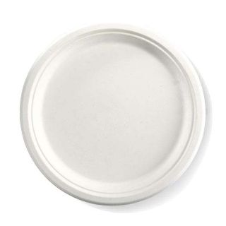Plate Round 10" BioCane - BioPak