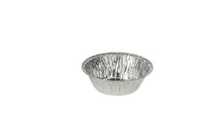 2" Round Foil Tart Dish - Uni-Foil