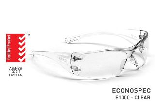 ECONOSPEC Clear Lens - Esko