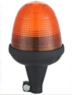 MAXIFLASH LED Beacon, 3 Flash Patterns, Flexi-Pole Mounting - Esko