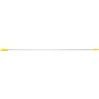 Mop Handle with Nylon Tip (yellow) 1.5m X 25mm - Edco