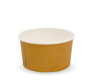 150ml Ice-Cream biocup 5oz - BioPak
