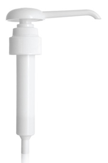 Filta Portion Pump 30ml Dispenser 400/38 Closure, Carton 200 - Filta