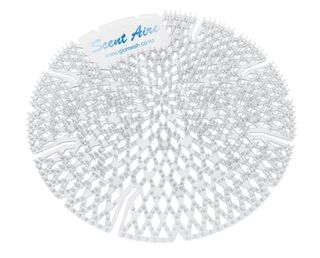 Scentaire Signature Urinal Screen Melon Mist, Carton 60 - Glomesh