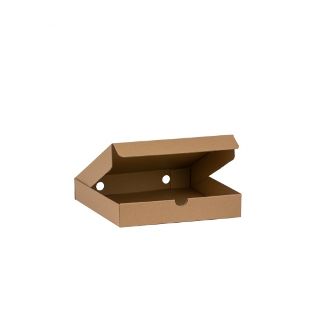 Pizza Box 9" Brown - Unipak