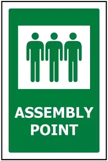 Assembly Point 480x600 ACM