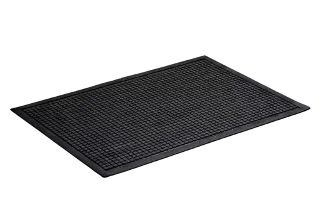 Kleen Kushion Matt 880 x 620mm Black -  AMS