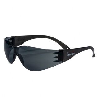 Safety Glasses Smoke Pack 12 - Bastion