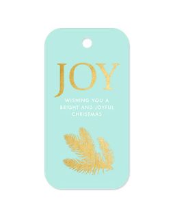 Gift Tags Xmas Joy - 20/pack - Bee Dee