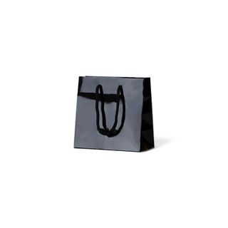 Laminated Gloss Petite - Black - Bee Dee