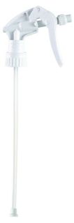Industrial Spray Trigger - White, 28/400 Neck - Matthews