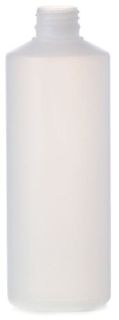 Plastic Household Bottle - Clear, 28/410 Neck, 1000ml - Matthews