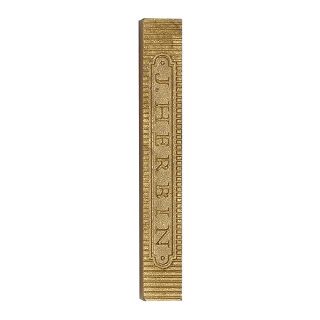 Herbin Supple Sealing Wax Sticks Gold, Pack of 4