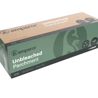 Unbleached Parchment Paper - 30cm x 120m - Emperor 