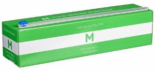 Cling Film 330mm x 300m Each - Matthews