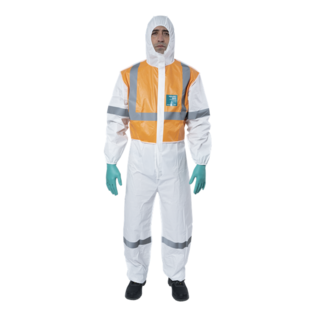 AlphaTec 1800 Coverall - 2XL