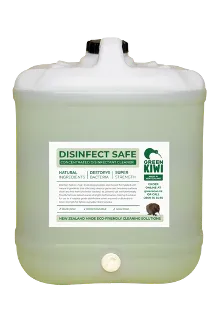 Disinfect Safe Natural Disinfectant Cleaner - Concentrated & Biodegradable - 20 Litres