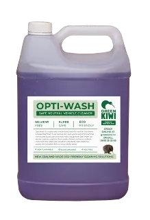 Opti-Wash - Super Safe Vehicle Wash - 5 Litres