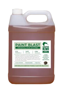 Paint Blast – Eco-Friendly Industrial Paint Stripper - 5 Litres