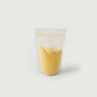 Food Pouch Dry Clear 500g 140mm x 210mm 112um - IKON