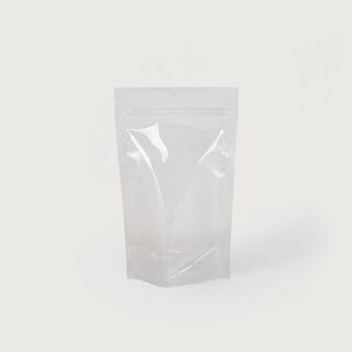 Food Pouch Liquid Clear 250ml 120mm x 200mm 92um - IKON