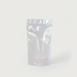 Food Pouch Liquid Clear 1000ml 160mm x 290mm 132um - IKON