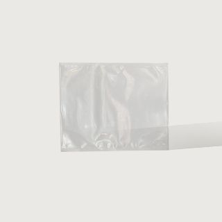 Vacuum Bag Clear 200 x 250mm 65mu - IKON